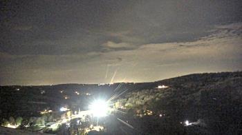 Weather camera view of Huntsville MS.