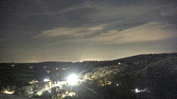 Weather camera view of Huntsville MS.