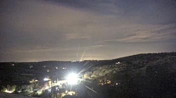 Weather camera view of Huntsville MS.