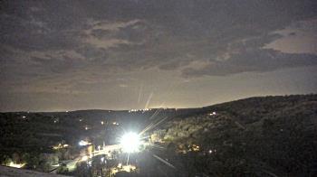 Weather camera view of Huntsville MS.