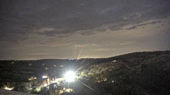 Weather camera view of Huntsville MS.