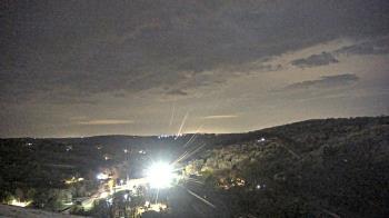 Weather camera view of Huntsville MS.