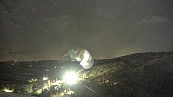 Weather camera view of Huntsville MS.