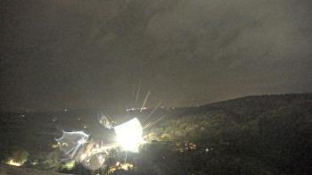 Weather camera view of Huntsville MS.