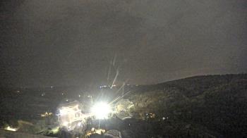 Weather camera view of Huntsville MS.