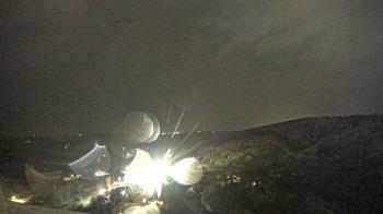 Weather camera view of Huntsville MS.