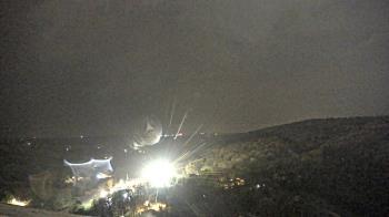 Weather camera view of Huntsville MS.