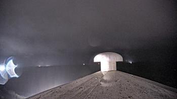 Weather camera view of Huntsville MS.