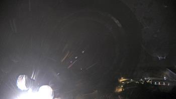 Weather camera view of Huntsville MS.