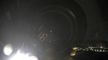 Weather camera view of Huntsville MS.