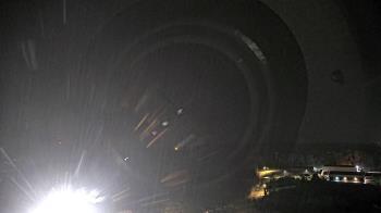 Weather camera view of Huntsville MS.