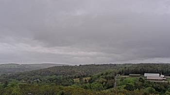 Weather camera view of Huntsville MS.