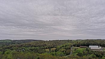 Weather camera view of Huntsville MS.