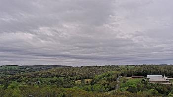 Weather camera view of Huntsville MS.