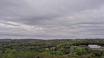 Weather camera view of Huntsville MS.