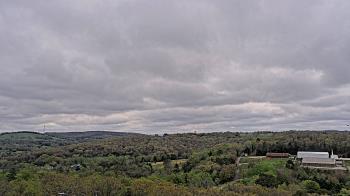 Weather camera view of Huntsville MS.