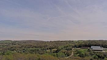 Weather camera view of Huntsville MS.