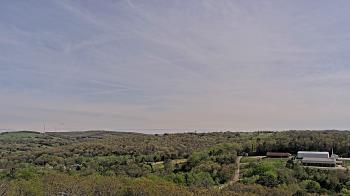 Weather camera view of Huntsville MS.