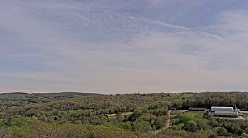 Weather camera view of Huntsville MS.