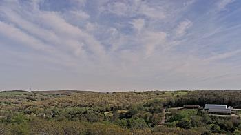 Weather camera view of Huntsville MS.