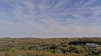 Weather camera view of Huntsville MS.