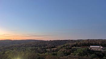 Weather camera view of Huntsville MS.