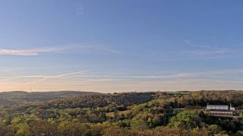 Weather camera view of Huntsville MS.