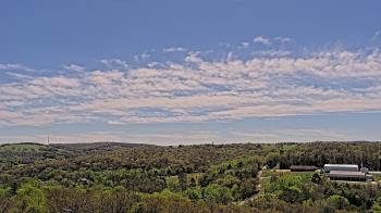 Weather camera view of Huntsville MS.