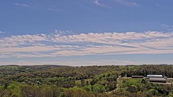 Weather camera view of Huntsville MS.