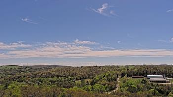 Weather camera view of Huntsville MS.