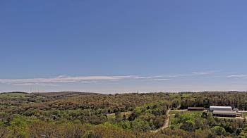 Weather camera view of Huntsville MS.