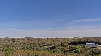 Weather camera view of Huntsville MS.