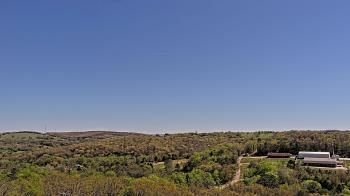 Weather camera view of Huntsville MS.