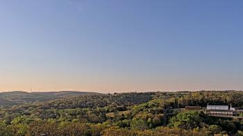 Weather camera view of Huntsville MS.