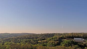 Weather camera view of Huntsville MS.