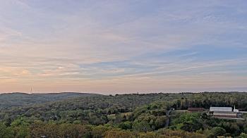 Weather camera view of Huntsville MS.