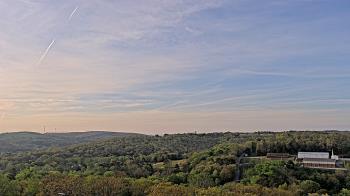 Weather camera view of Huntsville MS.