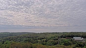 Weather camera view of Huntsville MS.