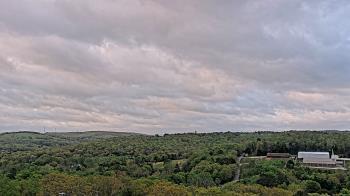 Weather camera view of Huntsville MS.