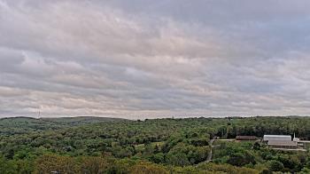 Weather camera view of Huntsville MS.