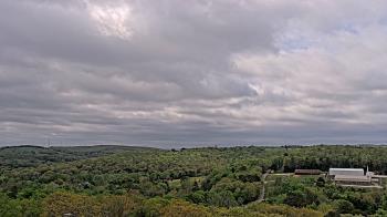 Weather camera view of Huntsville MS.