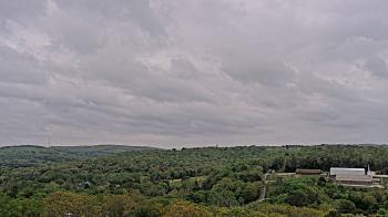 Weather camera view of Huntsville MS.