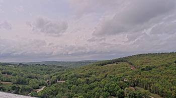 Weather camera view of Huntsville MS.