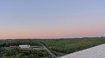 Weather camera view of Huntsville MS.