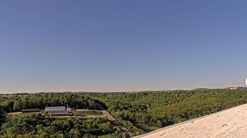 Weather camera view of Huntsville MS.