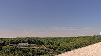 Weather camera view of Huntsville MS.