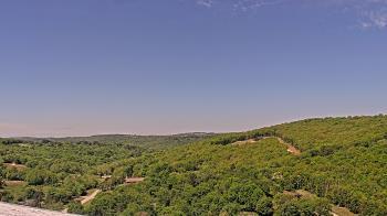 Weather camera view of Huntsville MS.