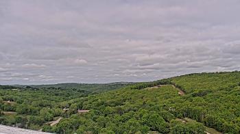 Weather camera view of Huntsville MS.