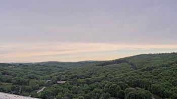 Weather camera view of Huntsville MS.