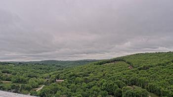 Weather camera view of Huntsville MS.